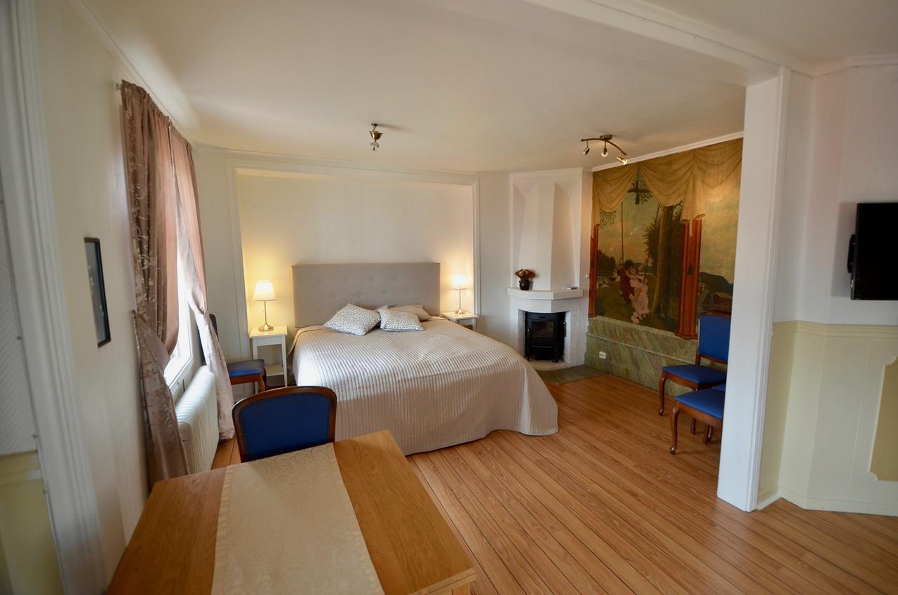 Husby Waerdshus Hotel Dala Husby Exterior foto