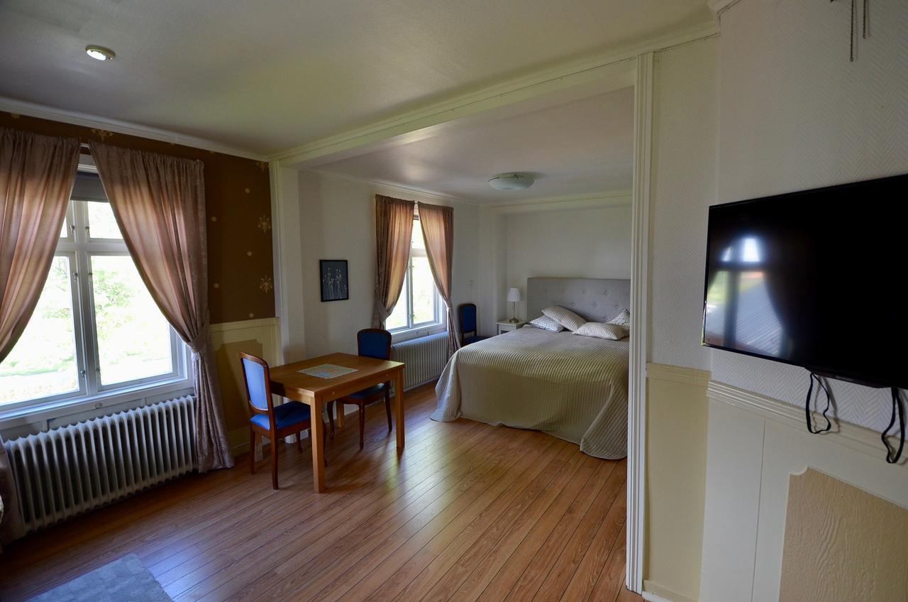 Husby Waerdshus Hotel Dala Husby Exterior foto