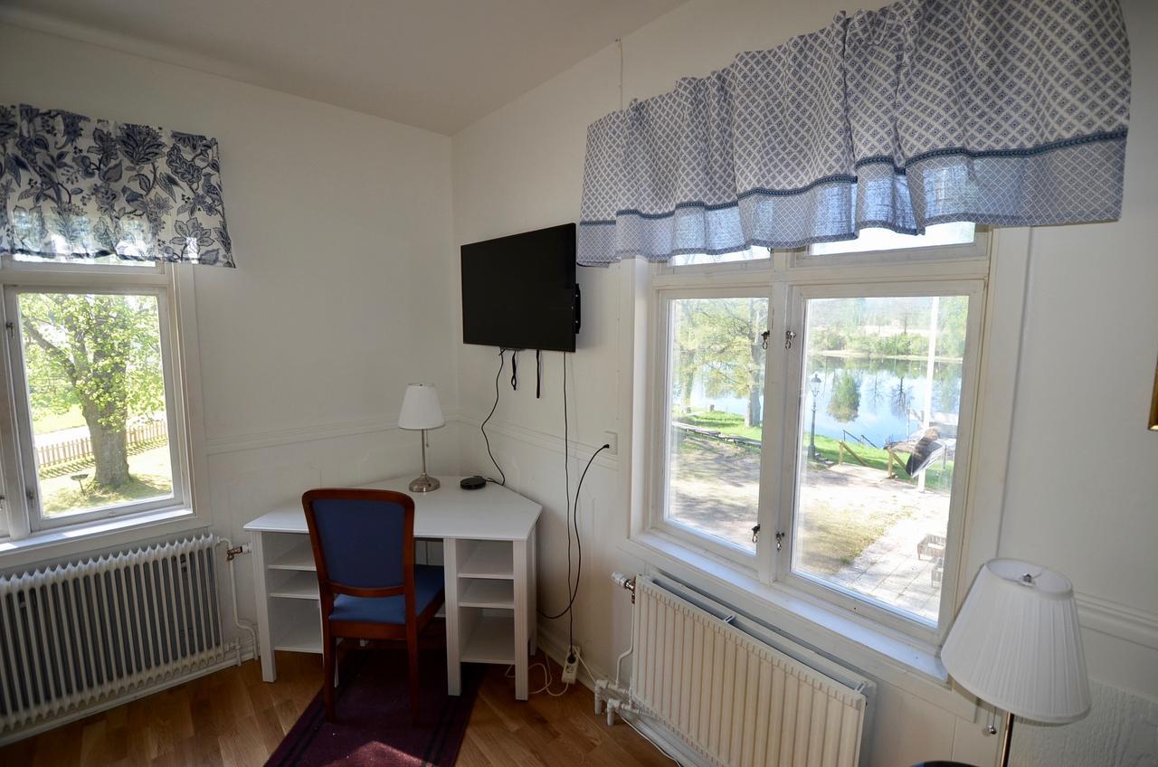 Husby Waerdshus Hotel Dala Husby Exterior foto